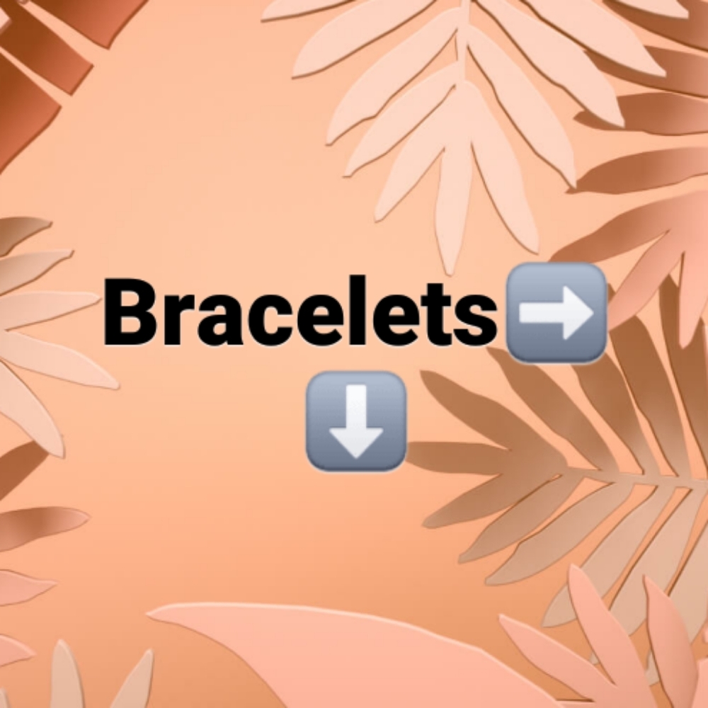 NWT- Bracelets
